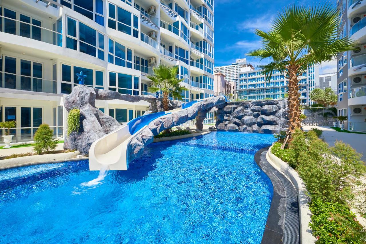 Grand Avenue By Fantasea Beach Pattaya Exterior photo