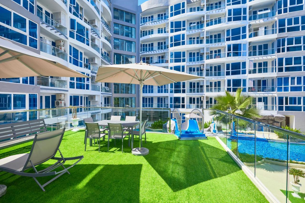 Grand Avenue By Fantasea Beach Pattaya Exterior photo