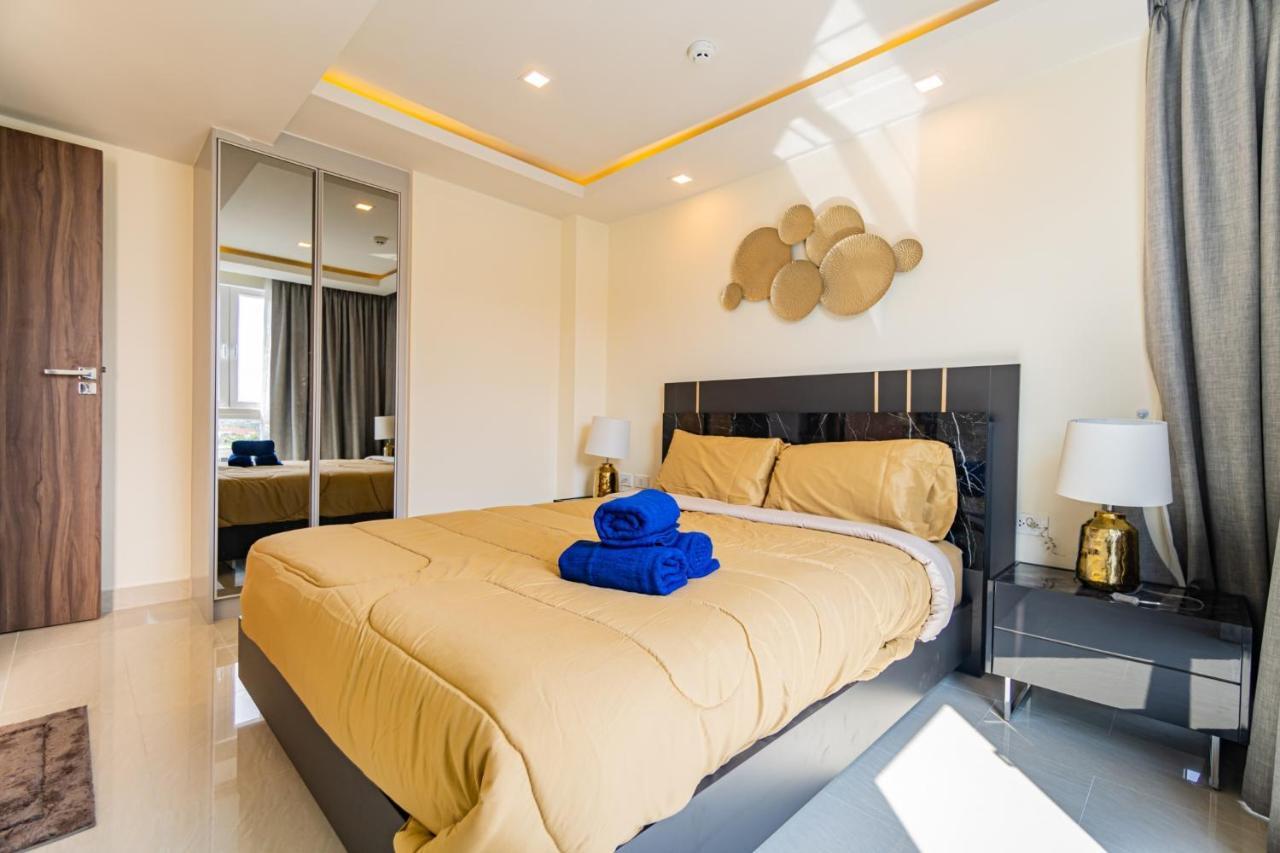 Grand Avenue By Fantasea Beach Pattaya Exterior photo